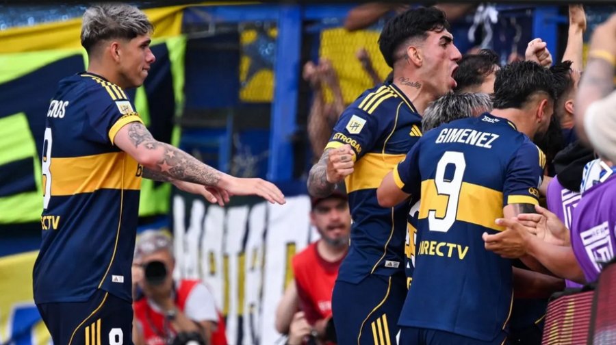 Superclásico: Boca Juniors aplastó 2 a 0 a un flojísimo River Plate y aseguró su regreso a la Copa Libertadores