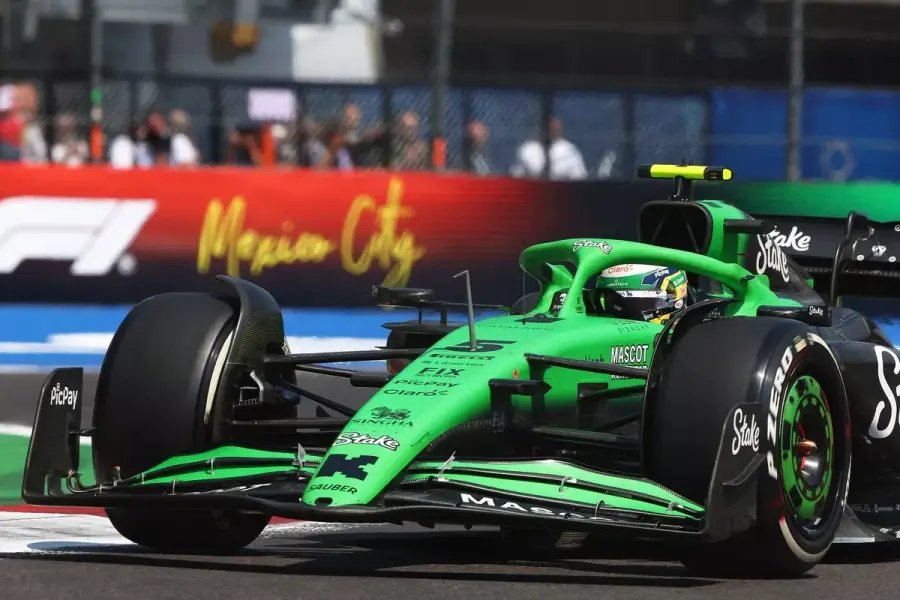 Fórmula 1: Pirelli completó en México sus pruebas de neumáticos para 2026, los equipos Sauber y Mercedes realizaron sus respectivos test privados