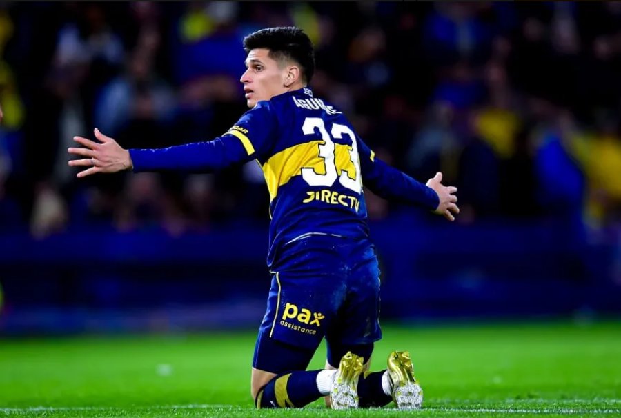 Los clubes más poderosos de Uruguay; Nacional y Peñarol sondearon a Boca Juniors por Brian Aguirre