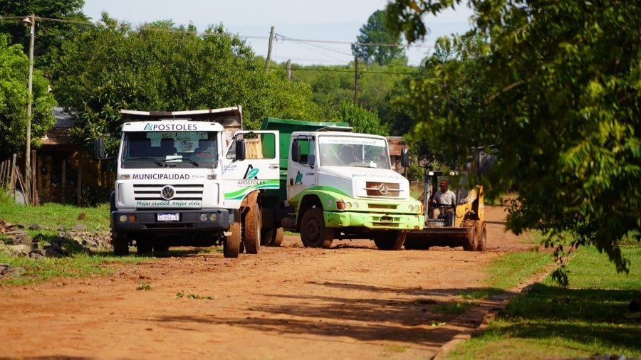Apóstoles: El día lunes 16 de Febrero no habrá recolección de residuos domiciliarios por el feriado de Carnaval