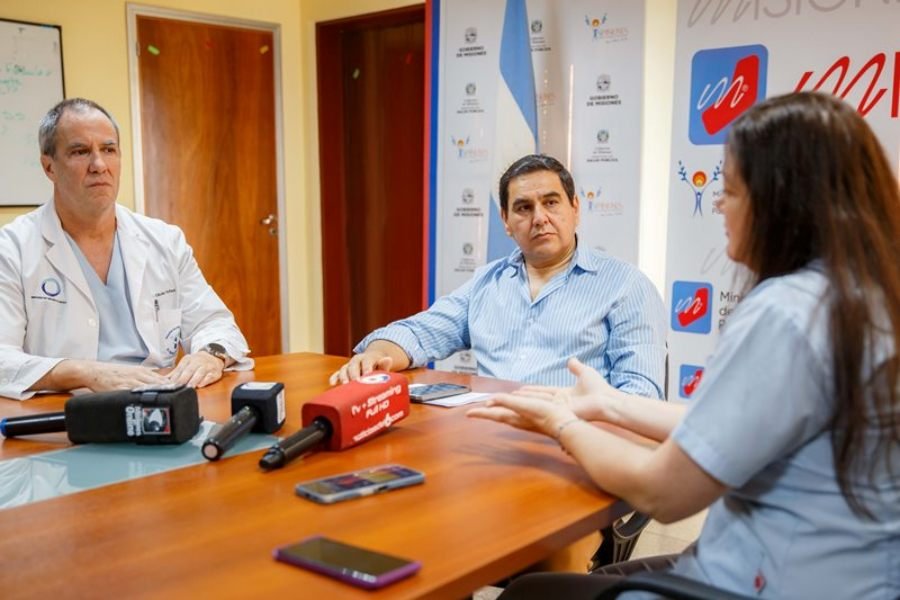 Misiones lanzó la 16ª Campaña “Digamos No al uso de la pirotecnia” para prevenir quemaduras en las fiestas