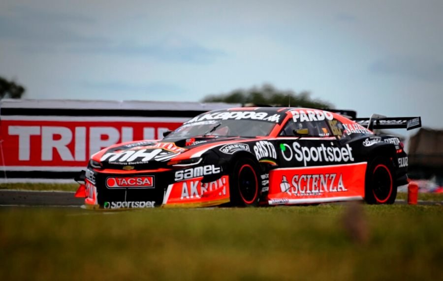 Turismo Carretera en Entre Ríos: Histórico y decisivo triunfo de Agustín Canapino con Camaro en el Circuito de la Ciudad de Paraná