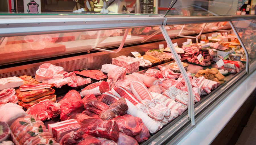 ¿Carnicería o supermercado? La carne es hasta 1.500 pesos más cara según dónde se compre