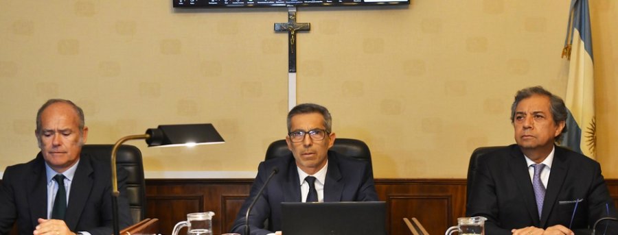 Causa Cuadernos, arrancó el juicio, con Cristina Fernández de Kirchner y otros ex funcionarios entre los acusados de corrupción