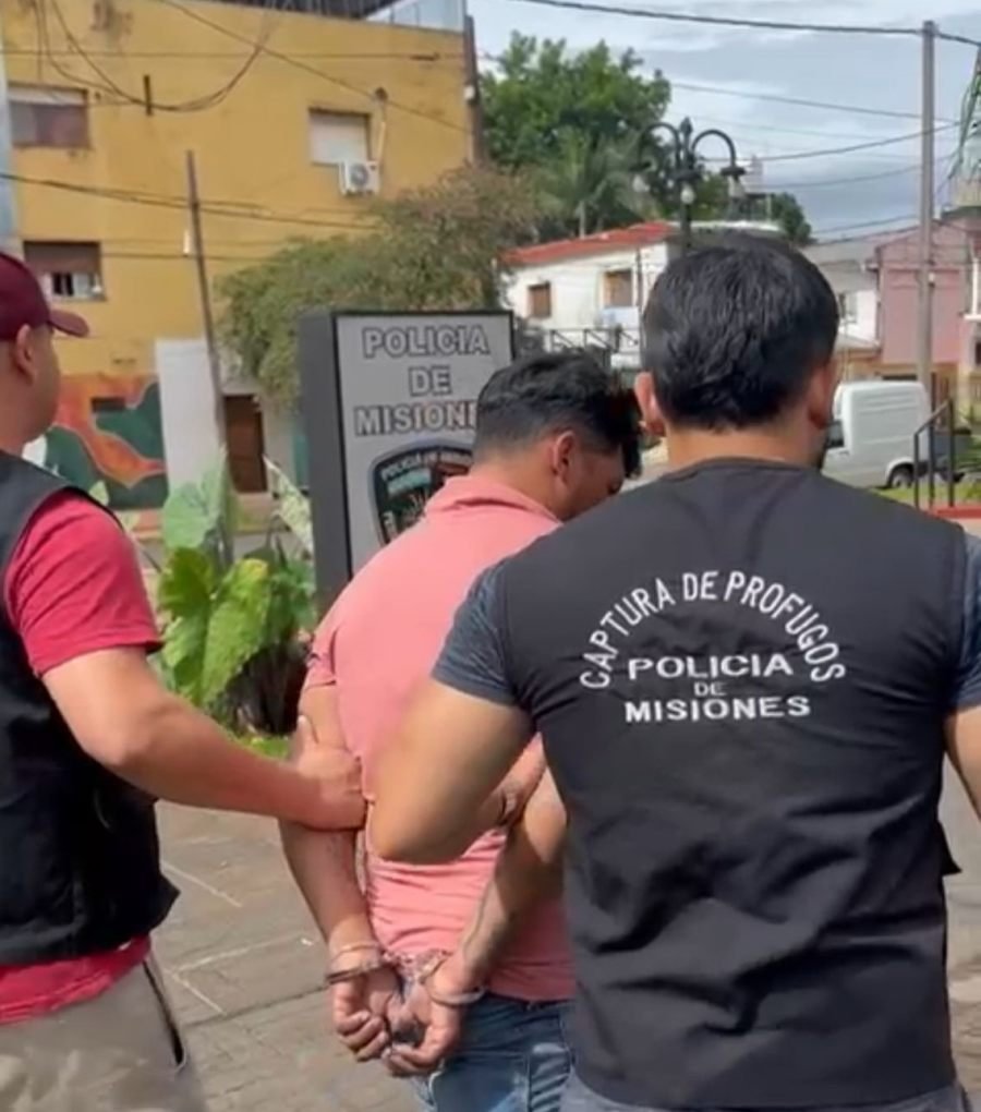 Posadas: Usurpó una identidad, gastó 42 mil dólares al realizar consumos mediante una tarjeta de crédito obtenida de manera fraudulenta y cayó en manos de policías encubiertos