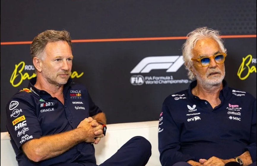 Aseguran que Christian Horner quiere ingresar a Alpine como accionista