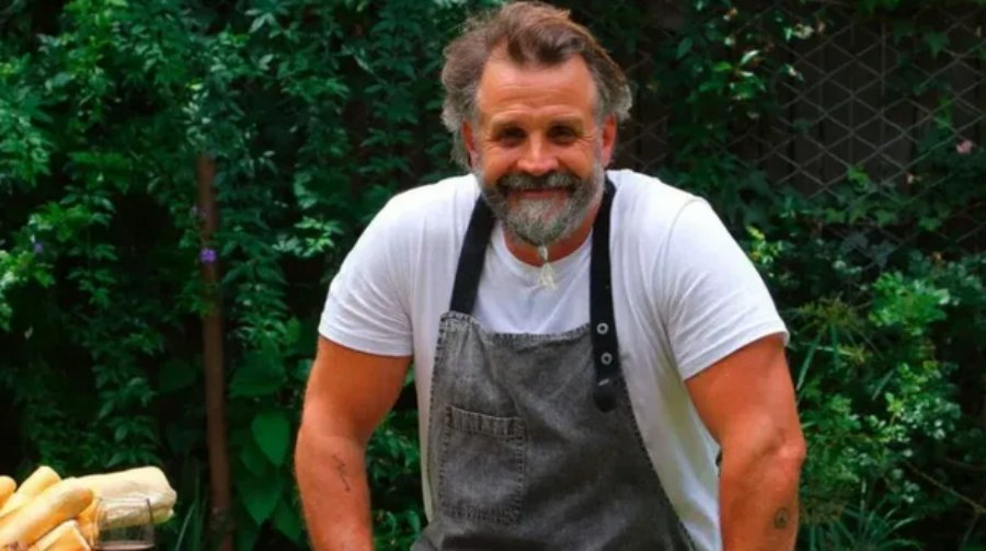 En San Martín de los Andes: Preocupación por la salud del chef Christian Petersen, fue internado de urgencia