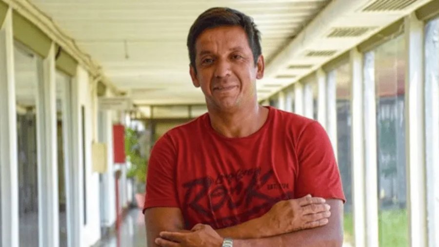 Tenía 49 años: Murió el misionero Claudio Yerbatero González, histórico delantero del fútbol argentino