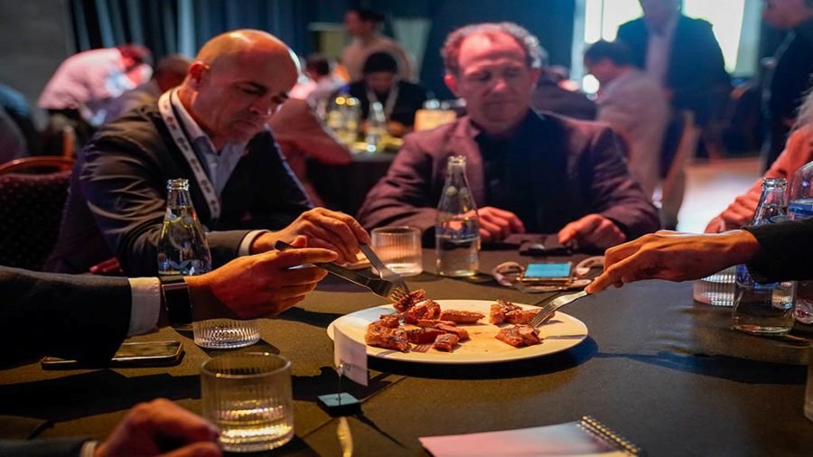 El bife ancho argentino, premiado en el Campeonato Mundial de Carnes