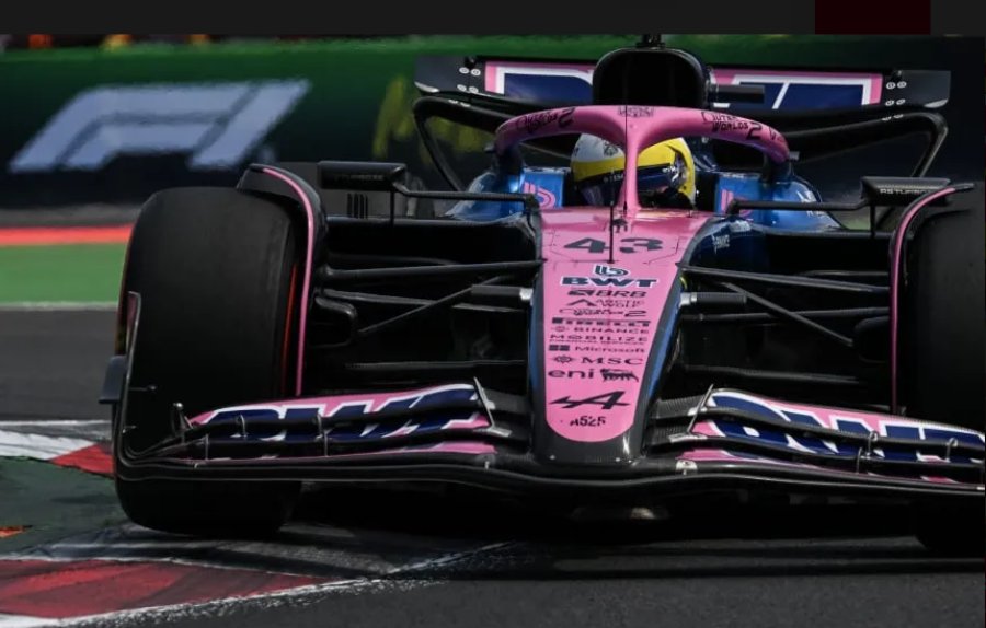 Fórmula 1: Franco Colapinto estuvo muy cerca de Pierre Gasly, terminó apenas 296 milésimas detrás de su compañero de Alpine y terminó 16° en el Gran Premio de México