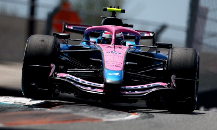 Fórmula 1: Franco Colapinto largará en la octava posición la carrera Sprint de Miami, la "pole" quedó en manos del campeón Lando Norris