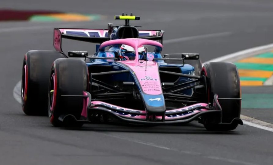 El argentino Franco Colapinto logró avanzar Q2 con lo justo y quedó 16° en la clasificación del Gran Premio de Australia de Fórmula 1