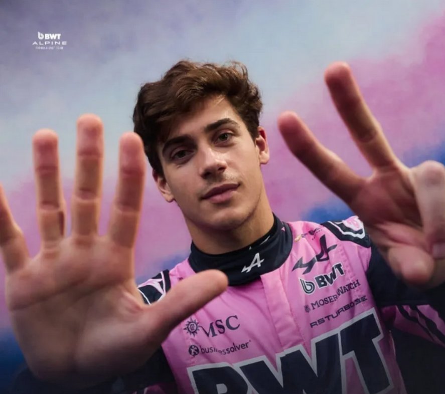 Franco Colapinto terminó 7° en el Gran Premio de Miami por una sanción de la Fórmula 1 a Charles Leclerc
