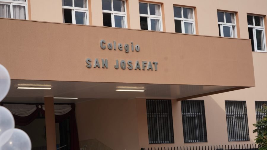 Apóstoles: Emotiva inauguración del nuevo edificio del Colegio San Josafat
