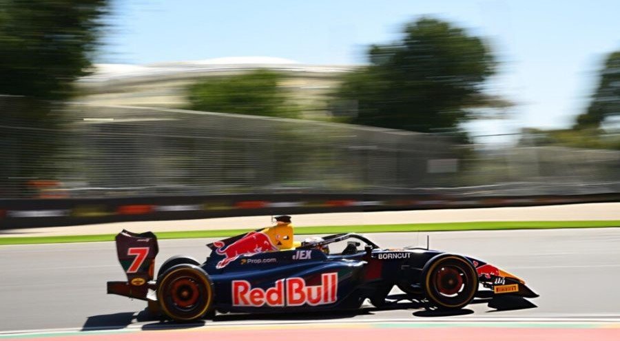 Fórmula 3 en Australia: Top Ten de Mattia Colnaghi con el MP Motorsport en Melbourne