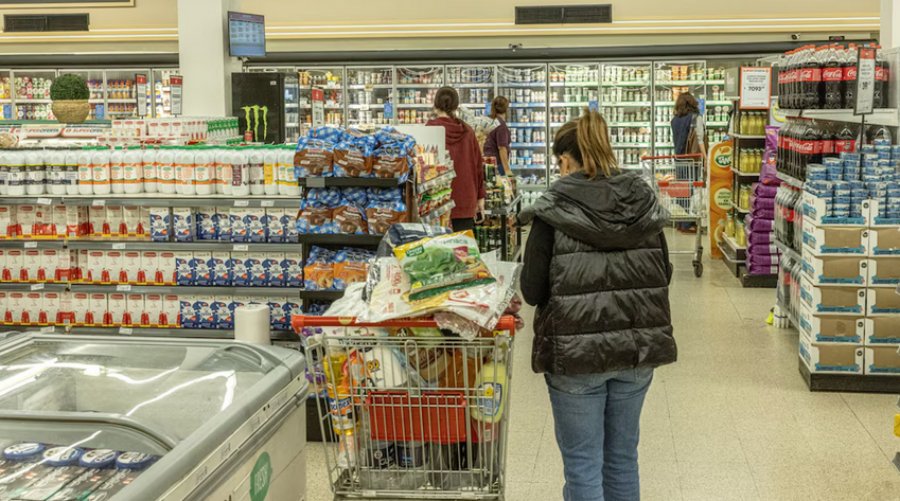 Cuánto tiene que ganar por mes una familia para formar parte del 10% de mayor poder adquisitivo