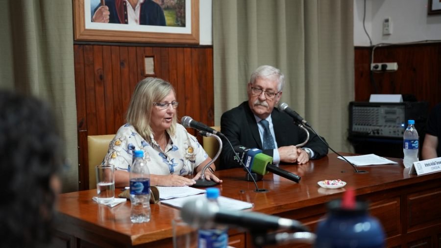 Apóstoles: La Intendente María Eugenia Safrán inauguró el Período de Sesiones Ordinarias 2026 del Honorable Concejo Deliberante