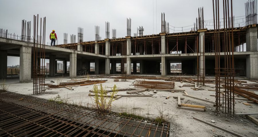 La industria y la construcción repuntaron fuerte en Marzo, en línea con los pronósticos del Gobierno