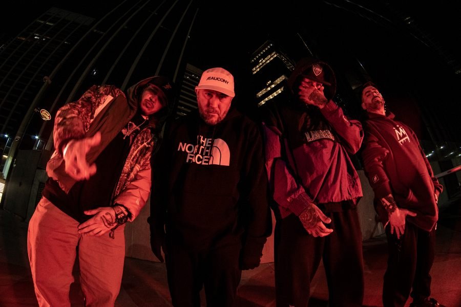 “Trifecta” y el valor de los cruces reales dentro del rap latino