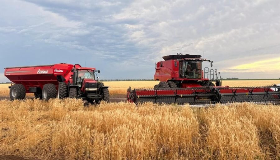 “Buenas expectativas”: La maquinaria agrícola inició 2026 con un aumento del 4,9% en los patentamientos