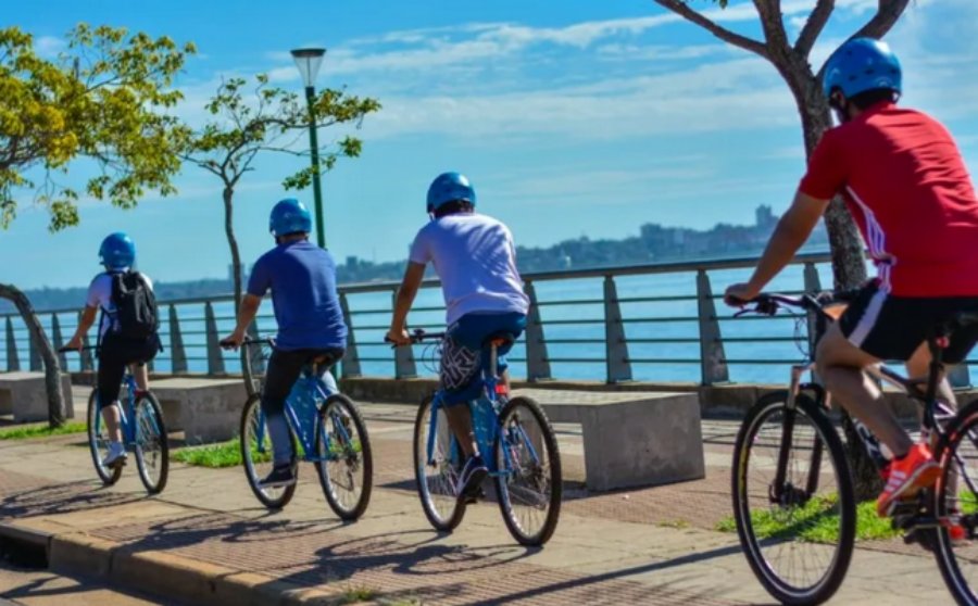 Pronóstico del tiempo en la provincia de Misiones para los días; miércoles, jueves y viernes