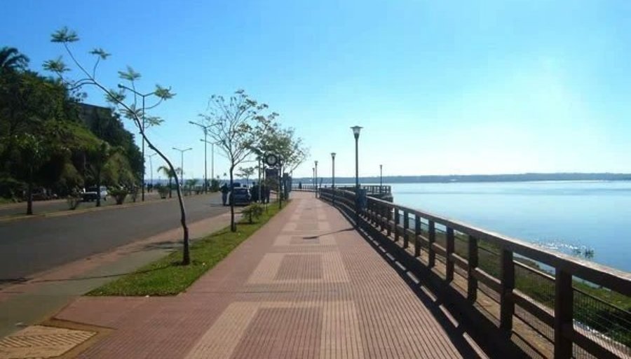 Previsión del tiempo en la provincia de Misiones, para los primeros tres días de la semana