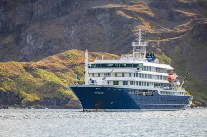 Brote de hantavirus en un crucero que partió desde Usuahia: Al menos tres muertos