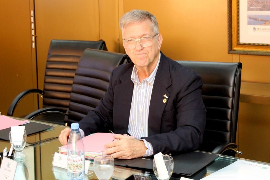 Mediante el Decreto Nº 15/2026 del Poder Ejecutivo Nacional, Diego Adúriz fue designado Director Ejecutivo de Yacyretá