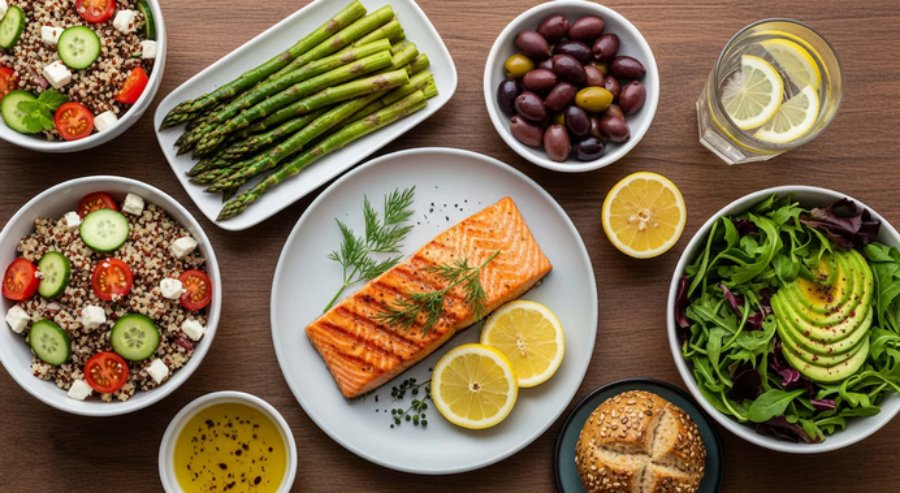 Dieta mediterránea: Estudios científicos confirmaron cinco beneficios de este patrón alimentario en la salud de los adultos mayores