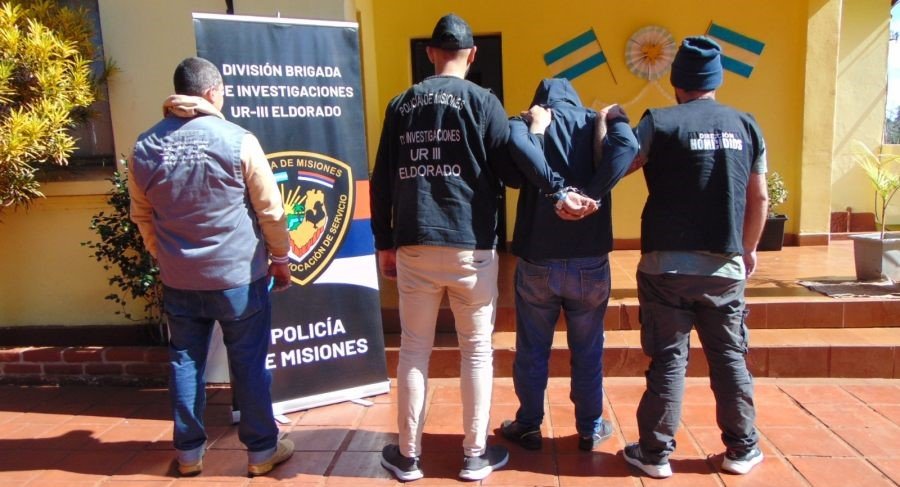 Eldorado: La investigación por la muerte de Dulce María Candia tuvo un giro clave con la detención del principal sospechoso