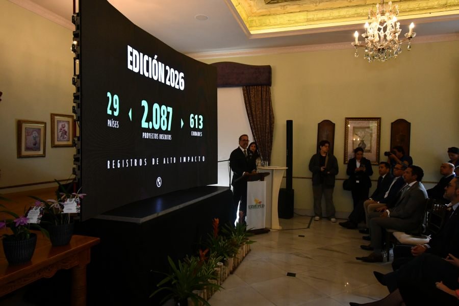 500 proyectos, 21 países y 243 ciudades: Premios verdes presenta el ranking de soluciones socioambientales de la región