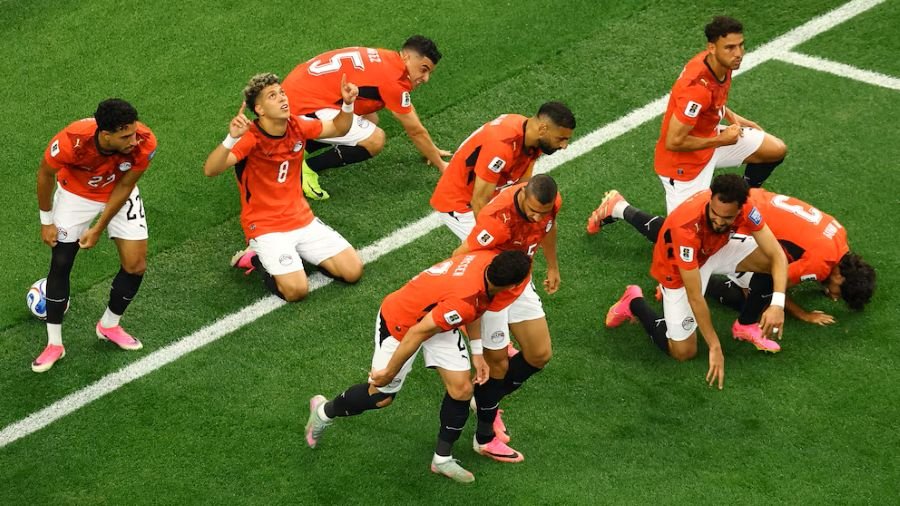 Mundial 2026: Egipto se impuso ante Australia en los penales y espera por Argentina o Cabo Verde en octavos