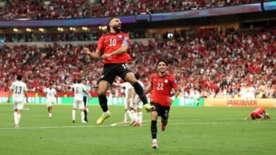 Egipto reaccionó ante Nueva Zelanda, es líder y se acerca al boleto a los 16vos., del Mundial 2026