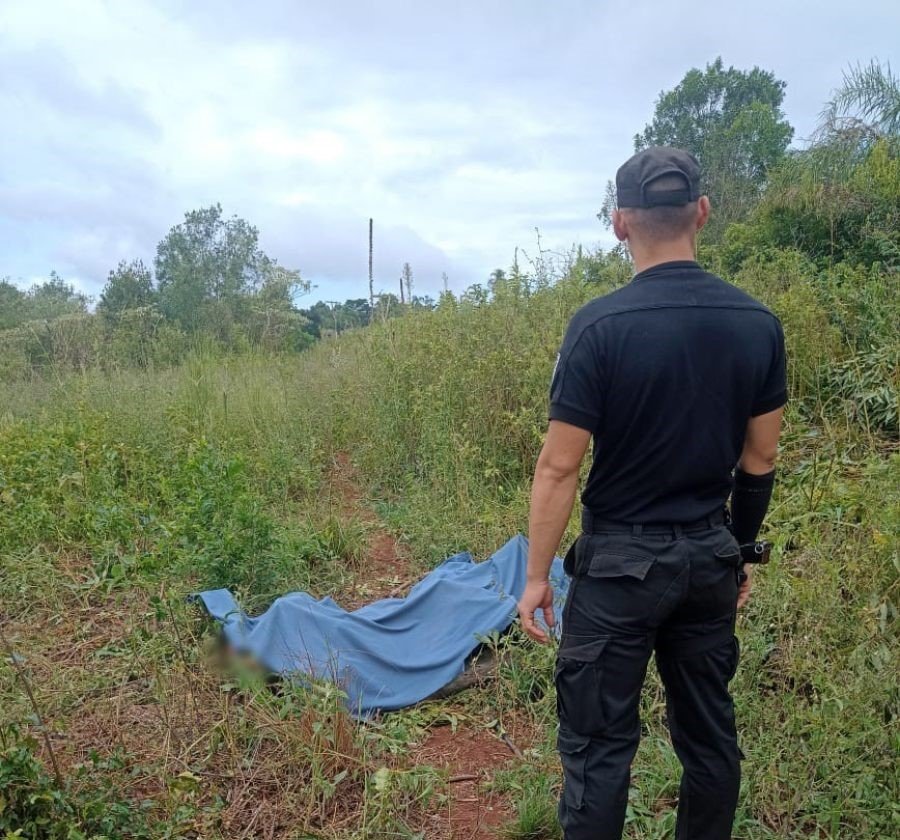 Misiones: Un hombre falleció por electrocución en Picada Molino, jurisdicción de la localidad de San Vicente