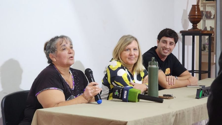 Apóstoles: En la Casa del Mate se hizo la presentación de la Feria Expo Emprendedor 2026, la misma se desarrollará el día Sábado 18 de Abril