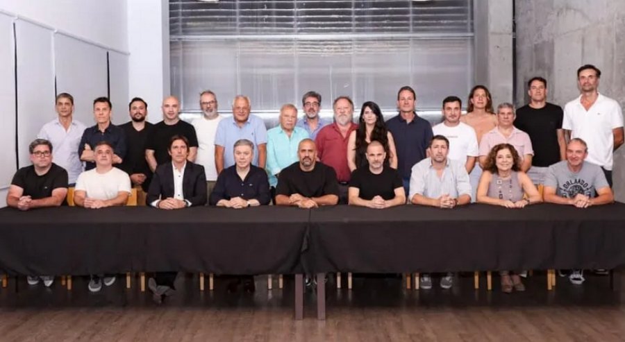 Descargo de Estudiantes de La Plata en redes tras la sanción de AFA: Anticipó que prepara medidas para defenderse