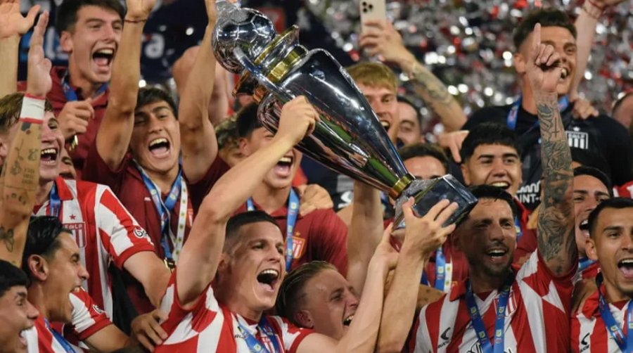 Estudiantes de La Plata, campeón del Torneo Clausura por penales tras una dramática final con Racing Club