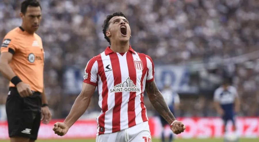 En El Bosque de La Plata, Estudiantes se quedó con el clásico ante Gimnasia y Esgrima y jugará la final del Torneo Clausura ante Racing Club