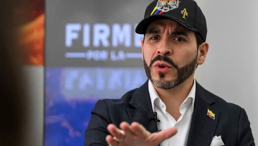 Declaran a Abelardo de la Espriella ganador de las elecciones presidenciales en Colombia, de acuerdo con una Resolución que el Consejo Nacional Electoral