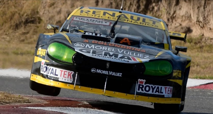 Facundo Chapur aceleró fondo en Córdoba: Triunfo en casa y primer festejo del año en el Turismo Carretera