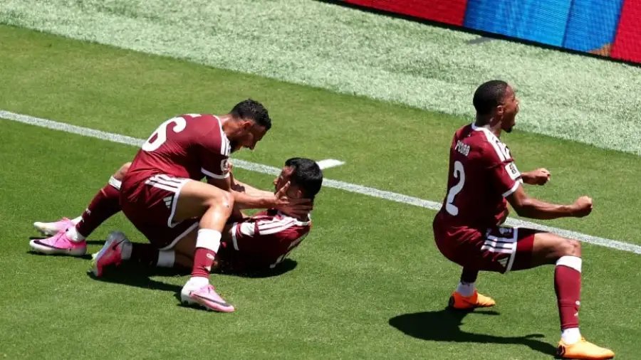 Copa del Mundo: Qatar rescató un agónico empate ante Suiza en el debut en el Mundial 2026