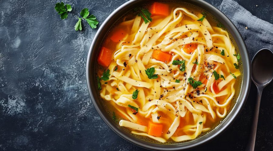 Los diez platos con fideos más destacados del mundo, según un ranking global