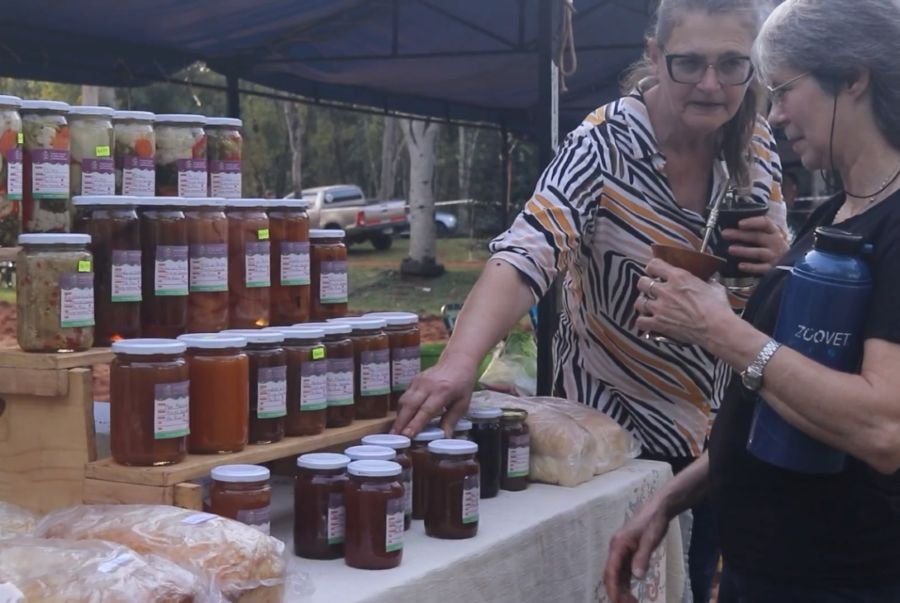 Misiones: La Fiesta Colonial volvió a reunir a productores, emprendedores y turistas en el Municipio de Ruíz de Montoya, “es una ventana al mundo”