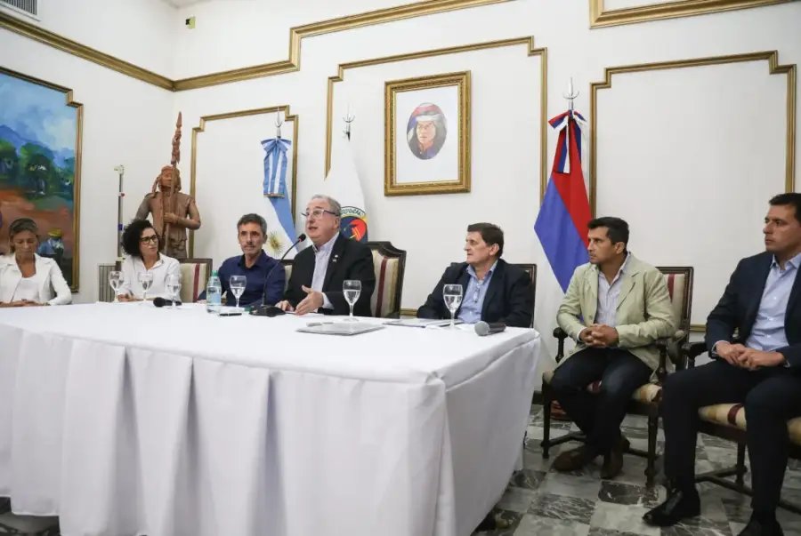 Empresarios destacan las líneas de crédito impulsadas por Misiones y el CFI: “Esto es inversión y empleo, es todo lo que queremos desde el sector privado”