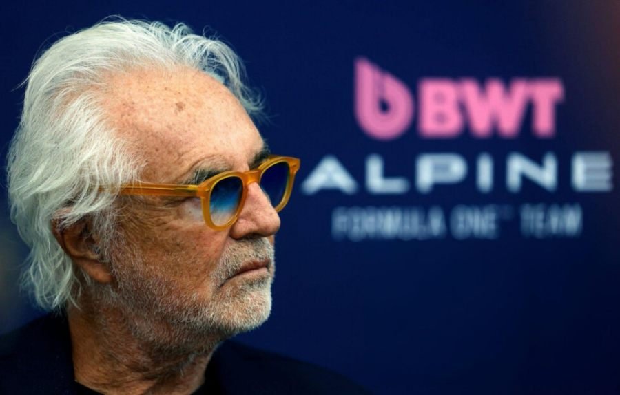 Fórmula 1: Flavio Briatore se hizo cargo de una decisión clave en Alpine