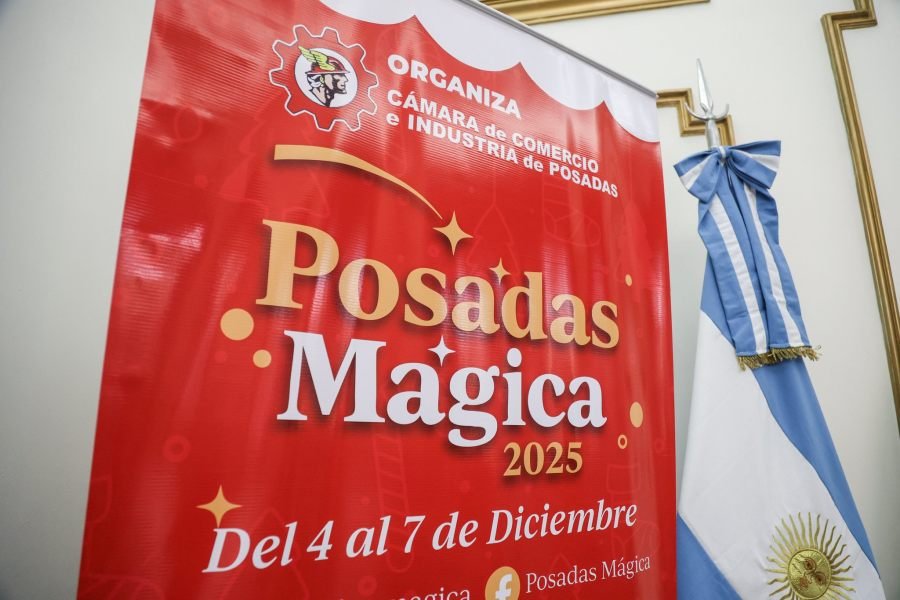 Posadas Mágica: La ciudad se prepara para una nueva edición con más de 1.500 comercios adheridos