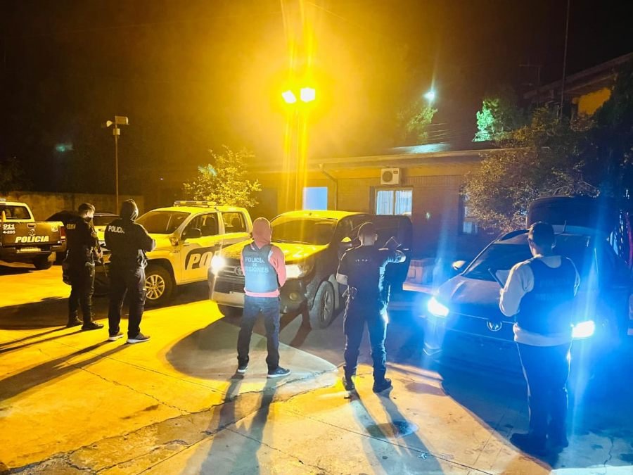 La Policía de Misiones recuperó dos vehículos de alta gama robados en Brasil tras una persecución en zona rural del Municipio de San Pedro