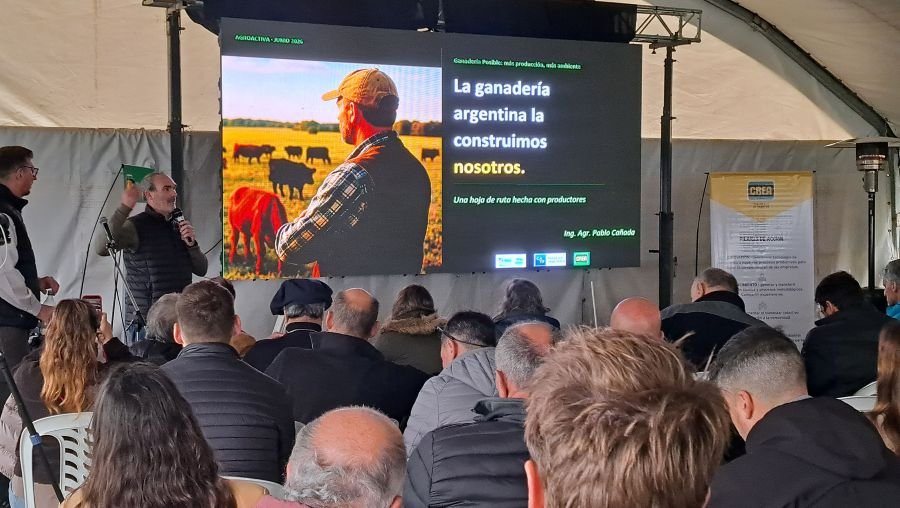 Ganadería Posible, el novedoso proyecto que busca redefinir la agenda ganadera argentina