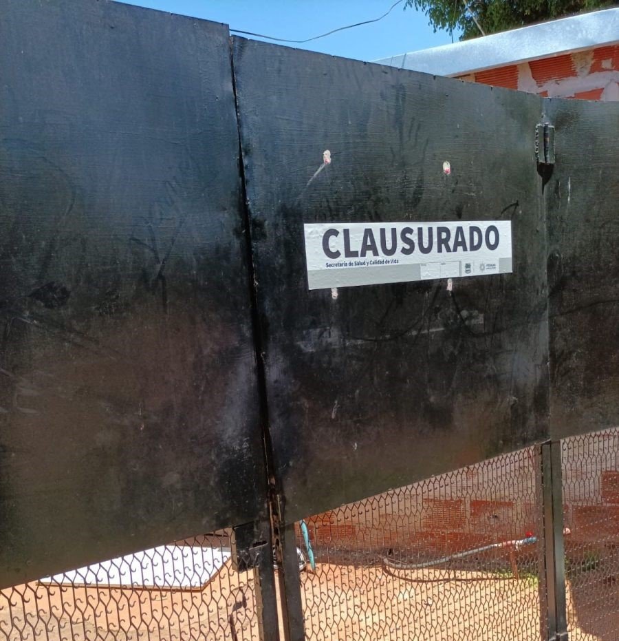 Tras detectarse graves irregularidades en sus condiciones de funcionamiento: Clausuraron un geriátrico clandestino y reubicaron a adultos mayores