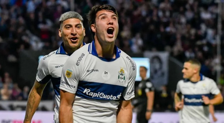Gimnasia y Esgrima La Plata clasificó pisando fuerte, goleó a Platense en Vicente López y enfrentará a Unión por los octavos del Torneo Clausura